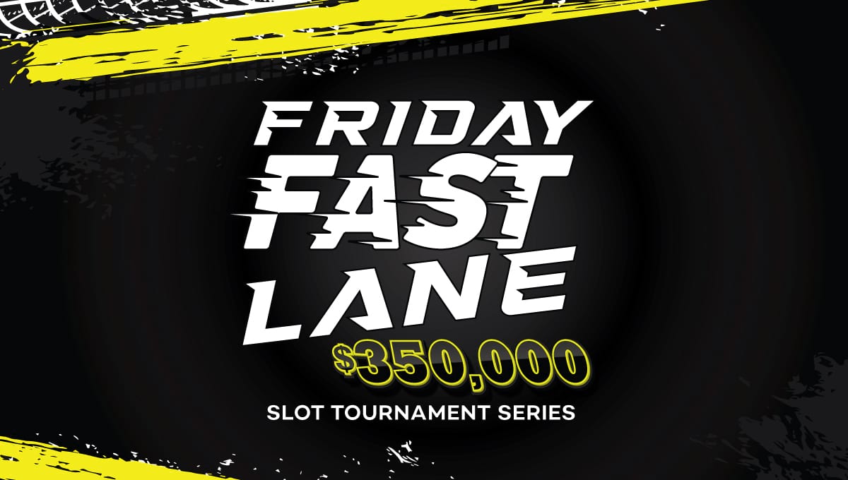 Borgata hero 350k friday fast lane