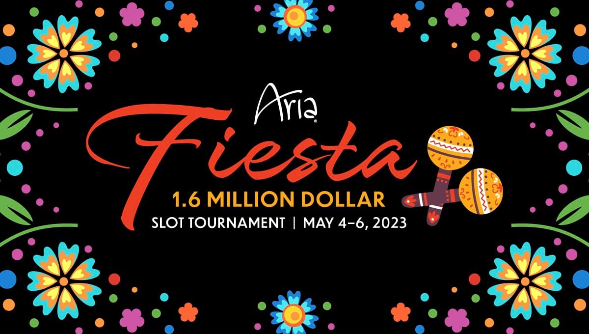 Aria hero fiesta slot tournmanet 2023