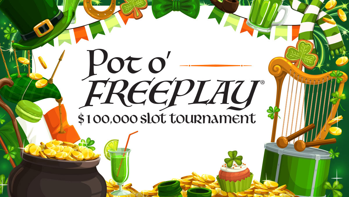 Pot O FREEPLAY