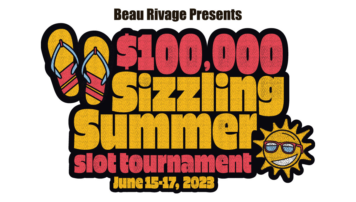 Sizzling Summer Slot Tournament