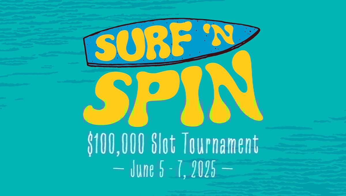 Rock'n Reel $100,000 Slot Tournament