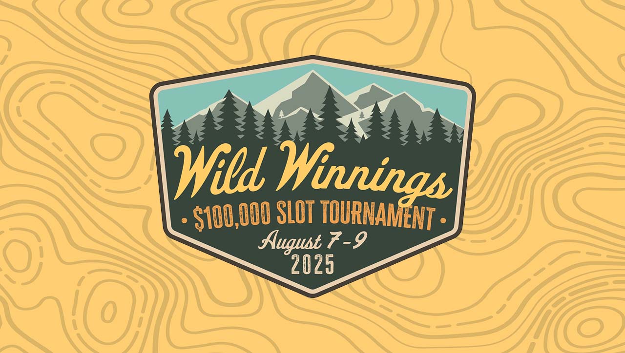 100K Wild Winnings Slot Tournament