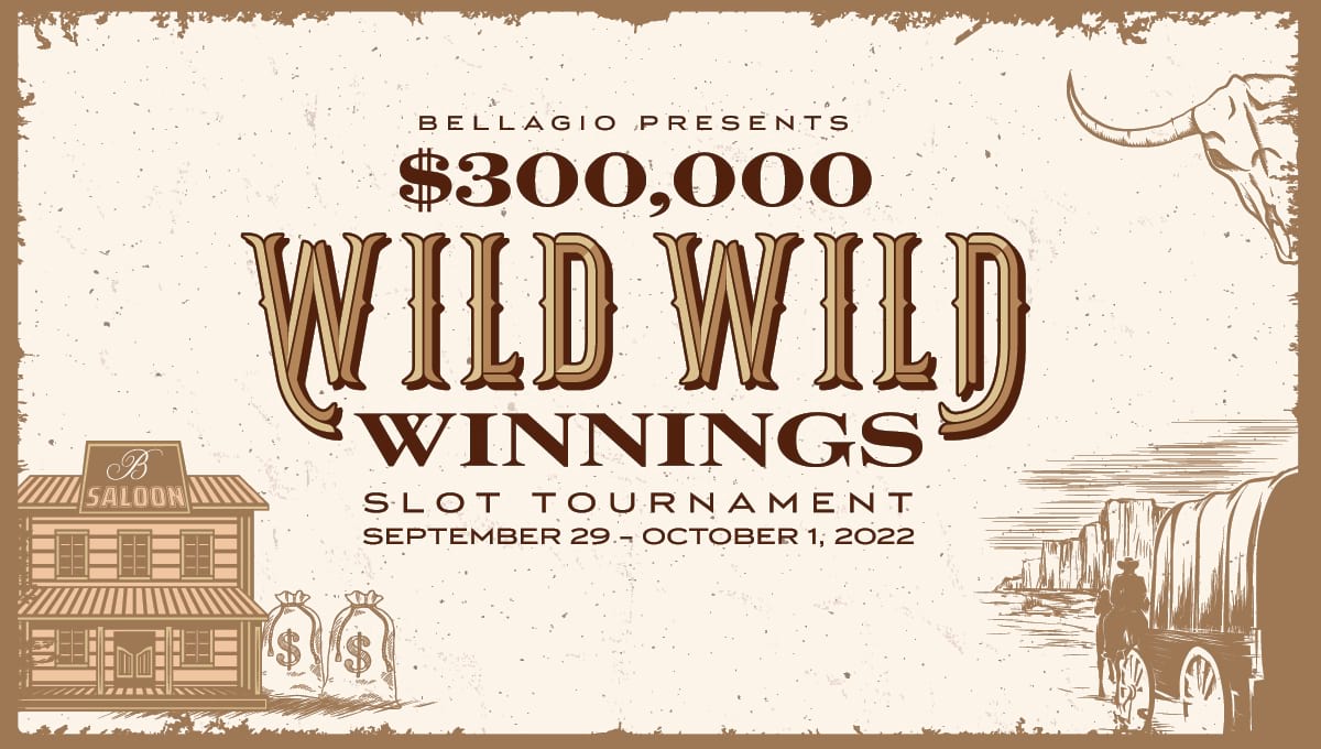 Bellagio hero wild wild winnings