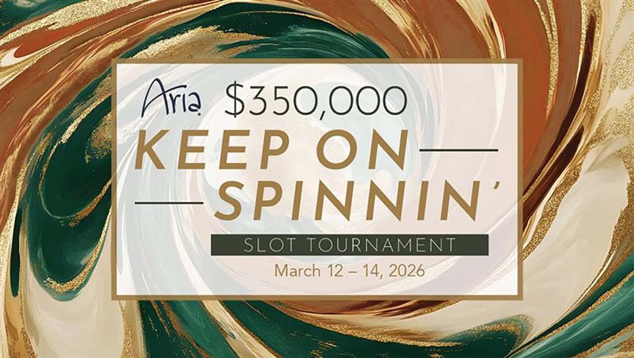 $350,000 Keep on Spinnin' Slot Tournament