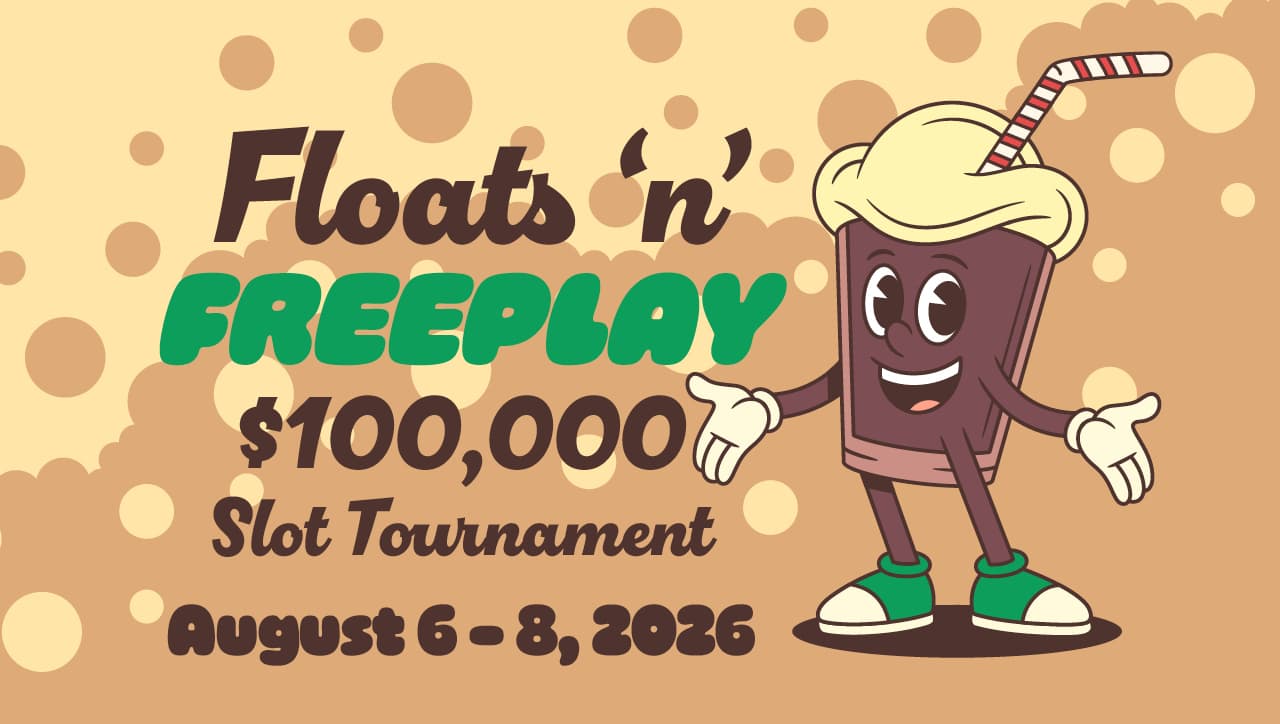 Floats n FREEPLAY