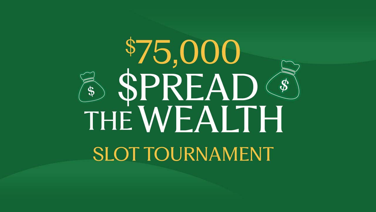 $75K Spread the Wealth