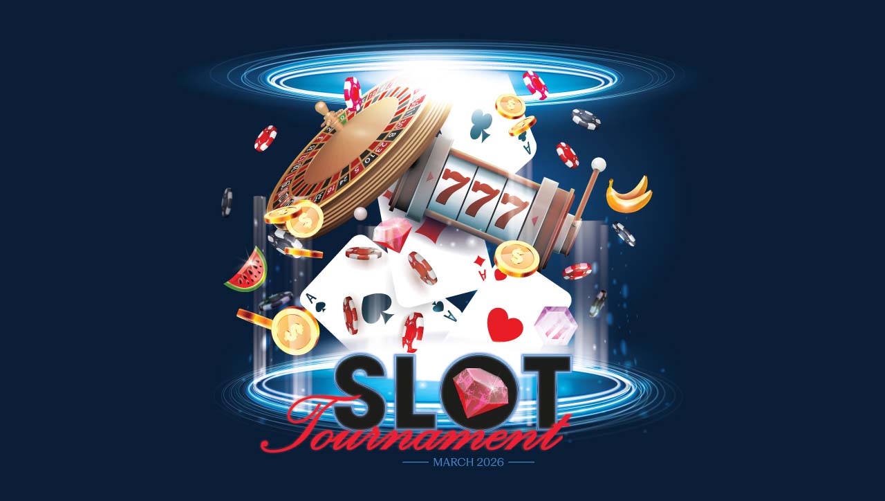 $100,000 Slot Tournament