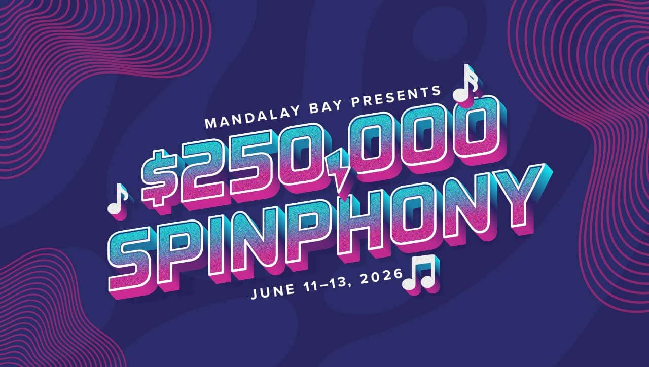 $250,000 Spinphony Slot Tournament