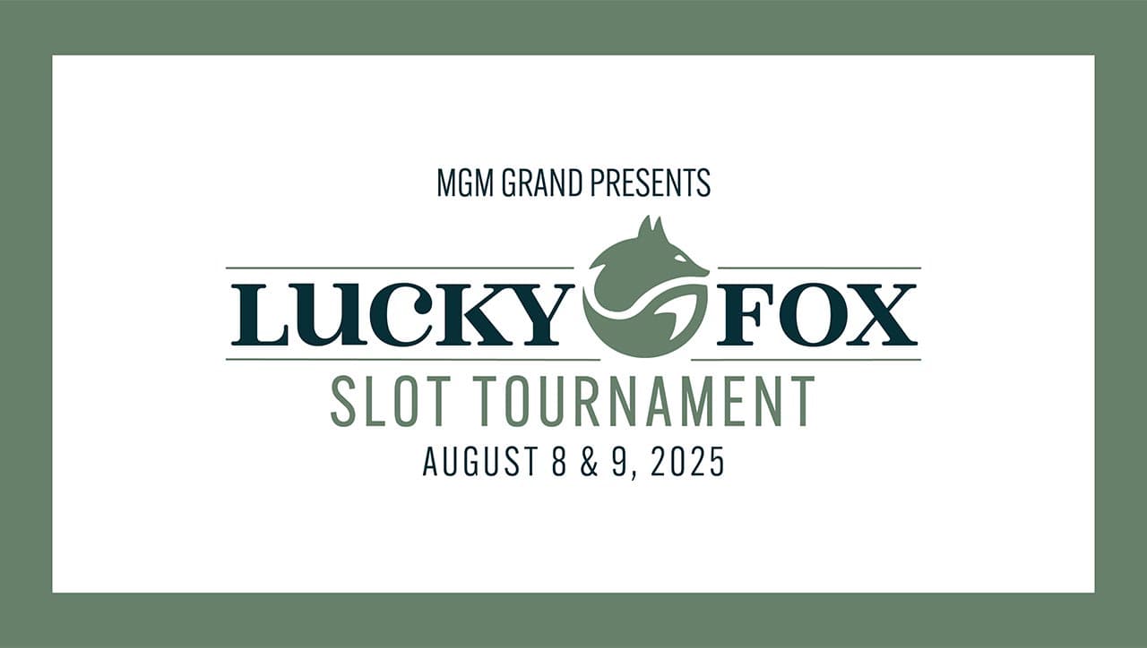 Lucky Fox Slot Tournament