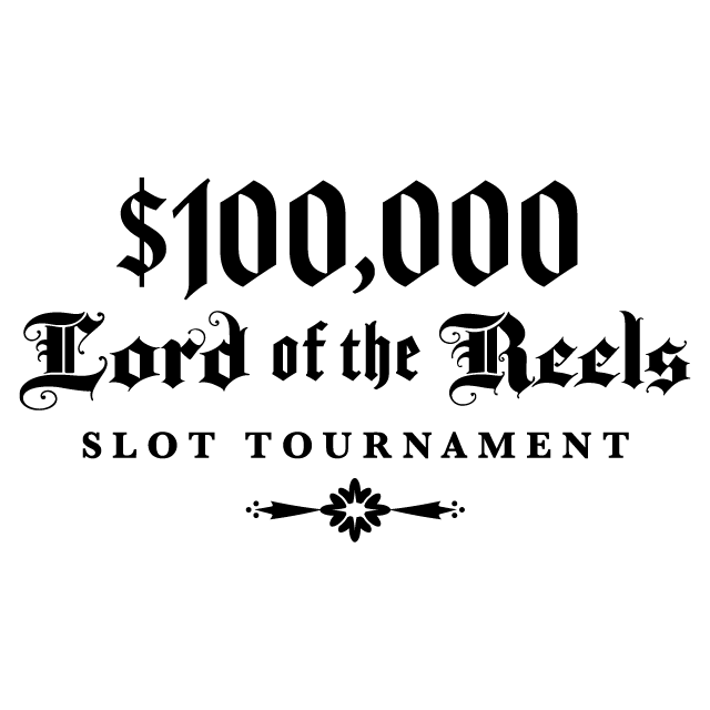 100,000 Lord of the Reels