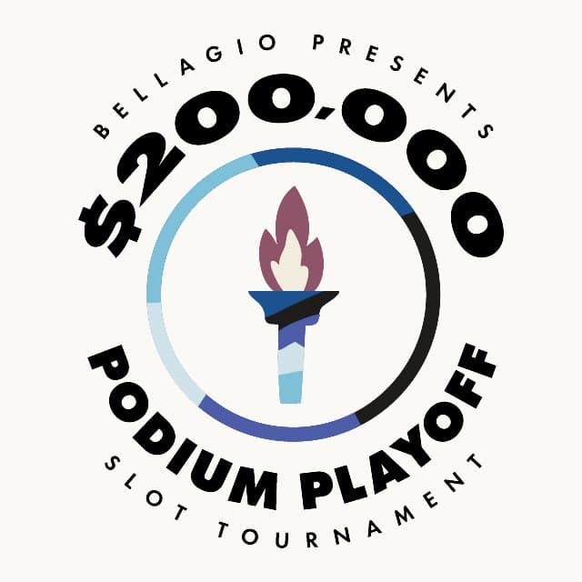 200,000 Podium Playoffs