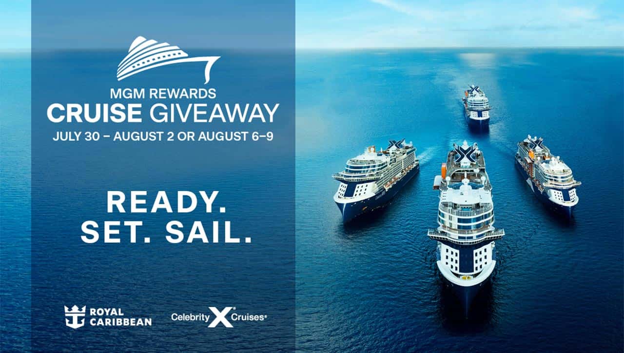 Cruise Giveaway