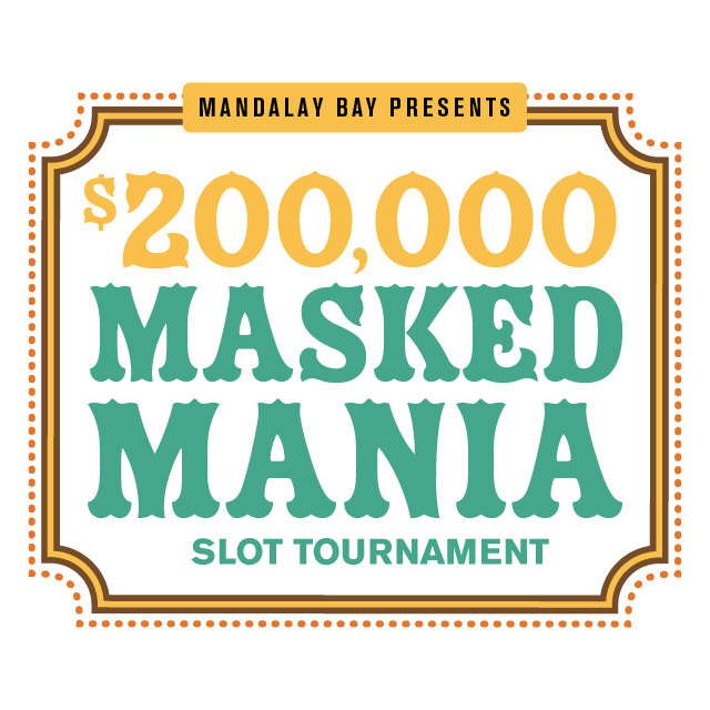 $200,000 Masked Mania