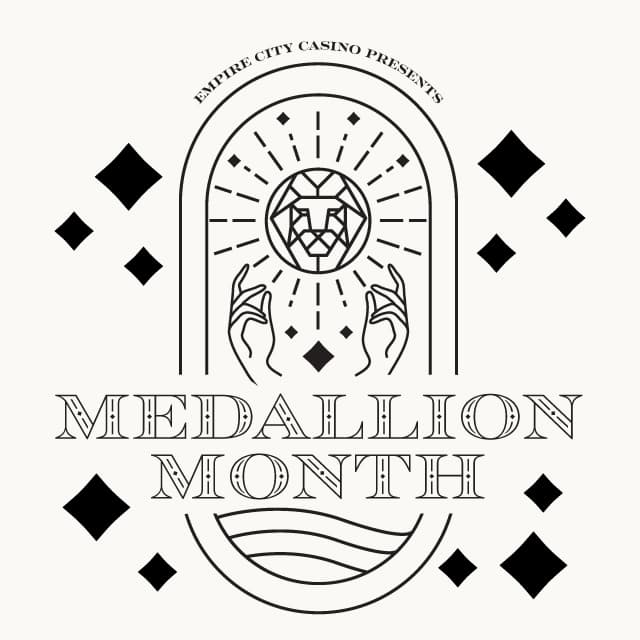 Medallion Month