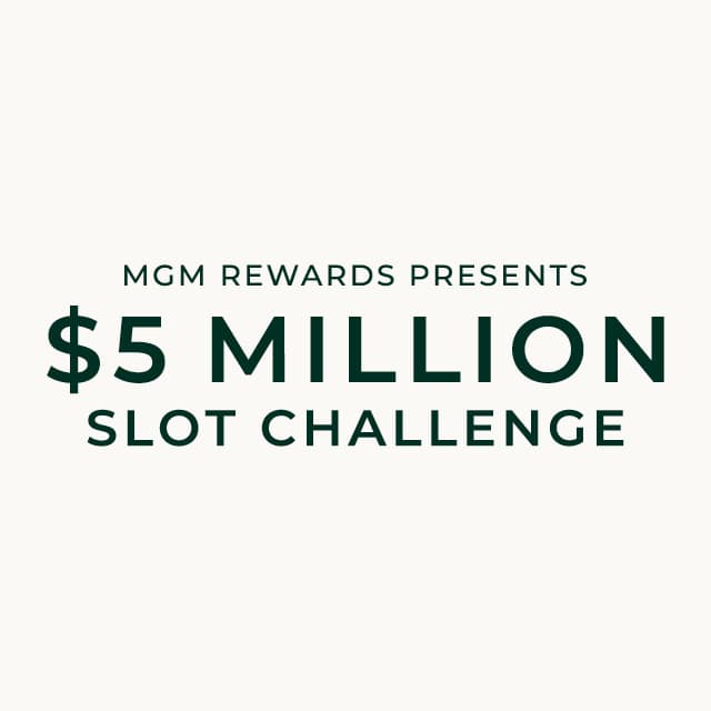 5 Million Slot Challenge