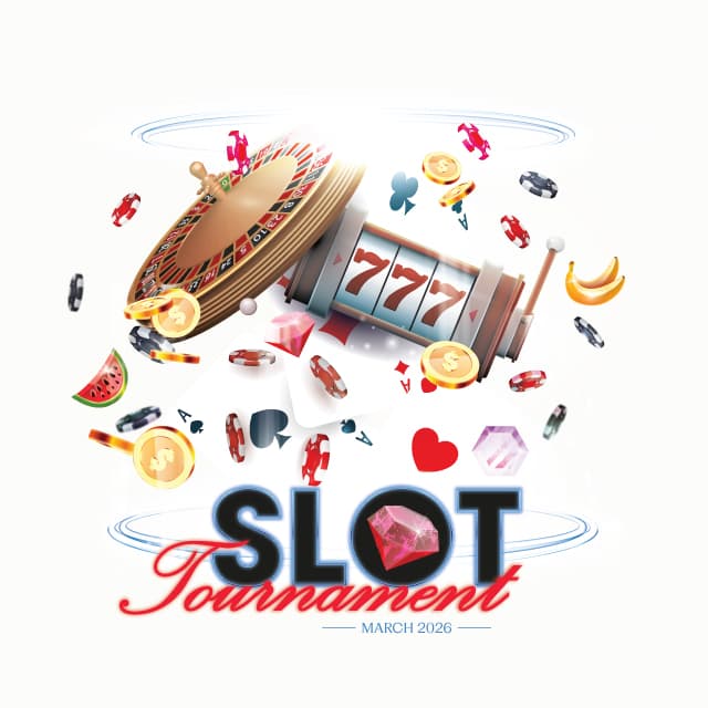 100k Slot Tournament