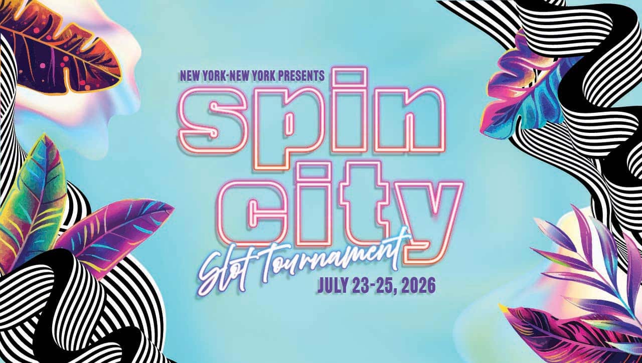 $200,000 Spin City Slot Tournament