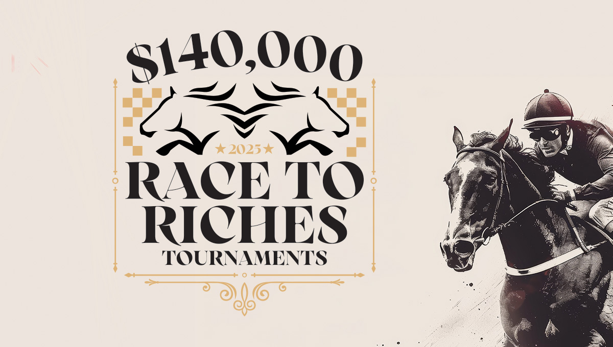 Empire City $140,000 Race to Riches
