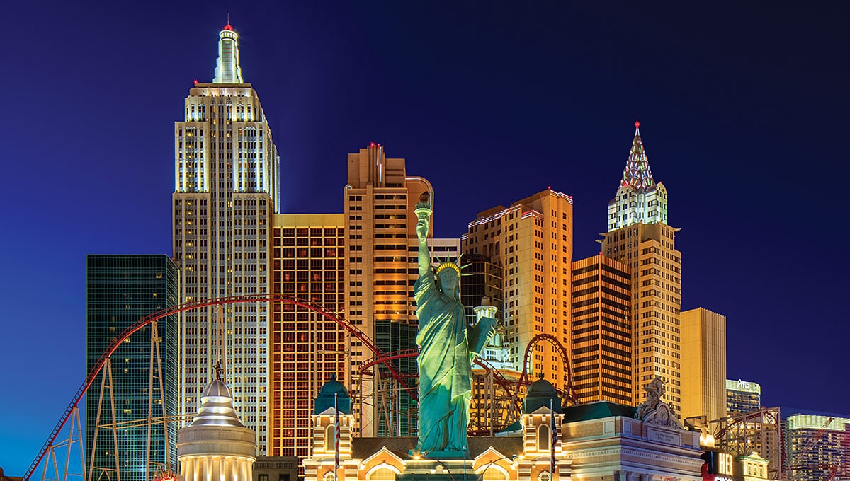New York-New York