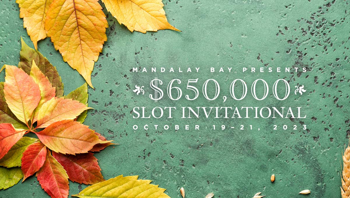 Mandalay Millions #3
