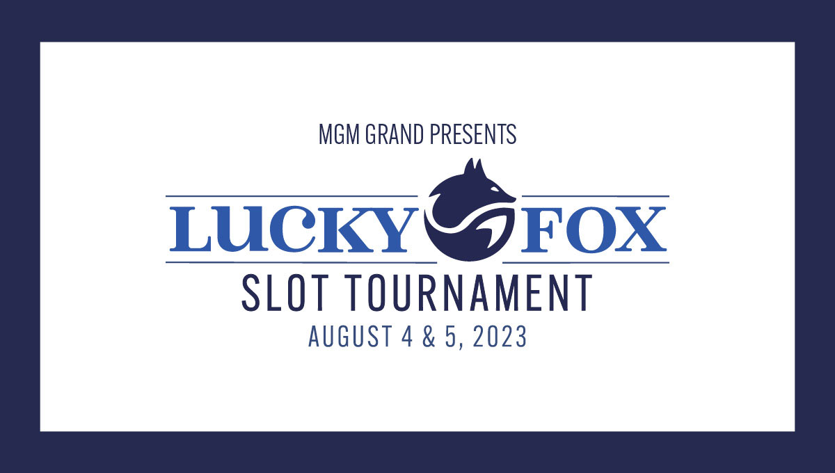 Lucky Fox Slot Tournament