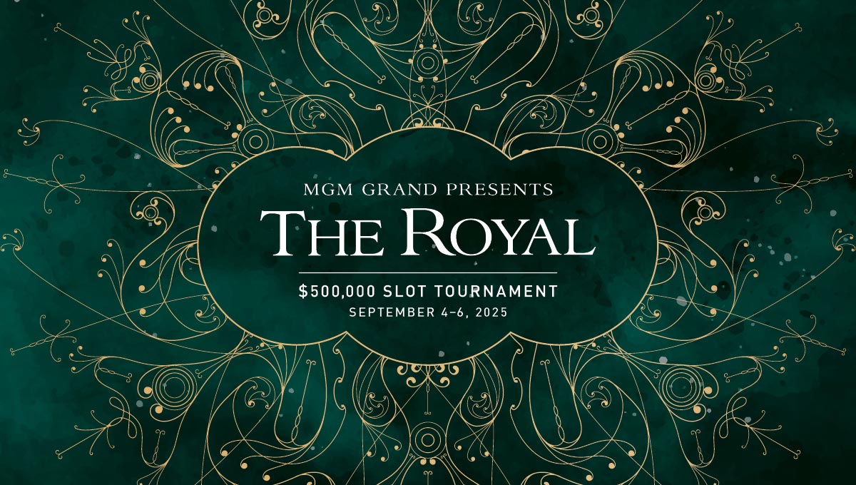 The Royal Slot Tournament