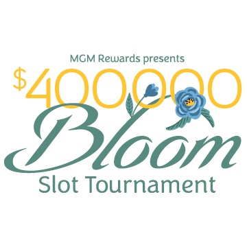$400,000 Bloom Slot Tournament