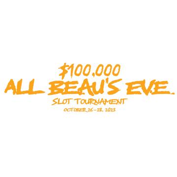 $100,000 All Beau’s Eve