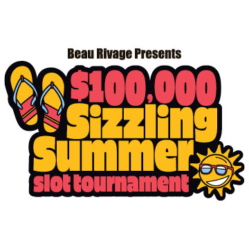 $100,000 Sizzling Summer