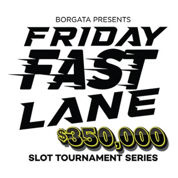 Friday Fast Lane