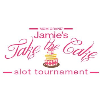 Jamies Take the Cake Slot Tournament