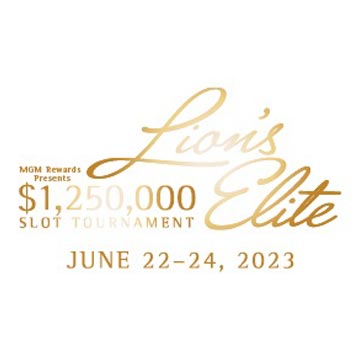 $1,250,000 Lion's Elite
