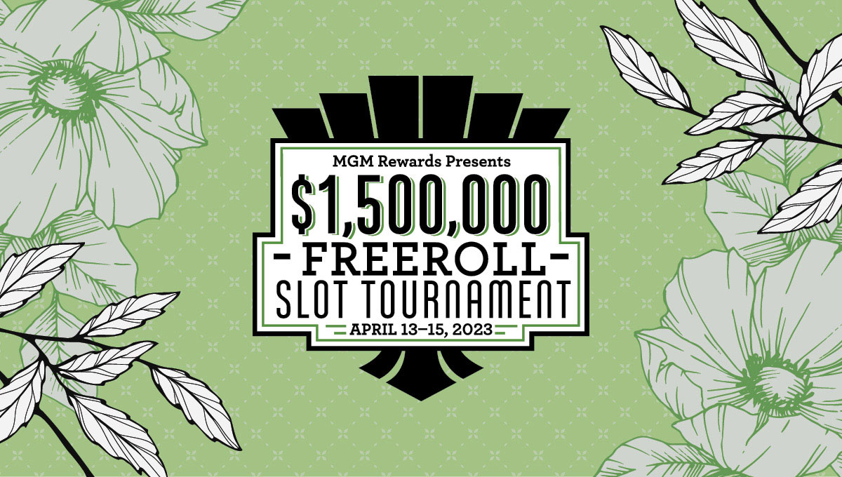 1500000 FREEROLL Slot Tournament