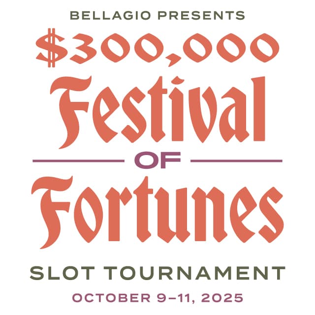 $300,000 Festival of Fortunes