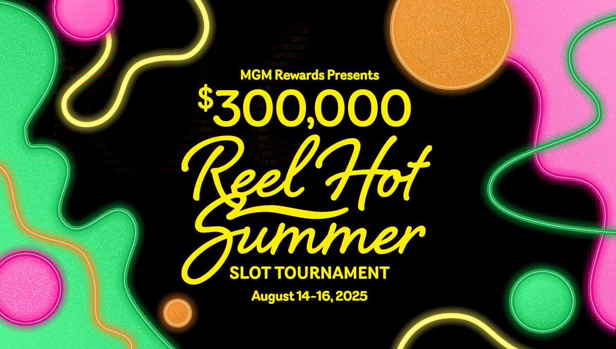 $600,000 Summit Spin Slot Tournament