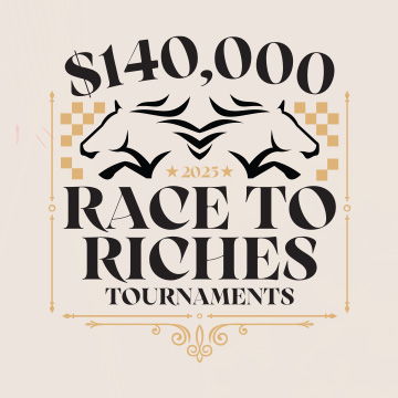 $140,000 Race to Riches
