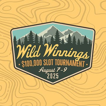 Wild Winnings $100,000