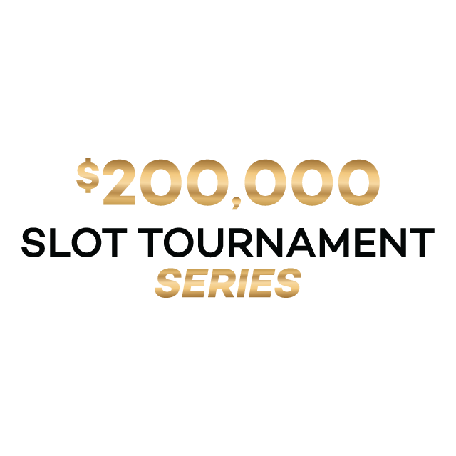 $200,000 Slot Tournament Series