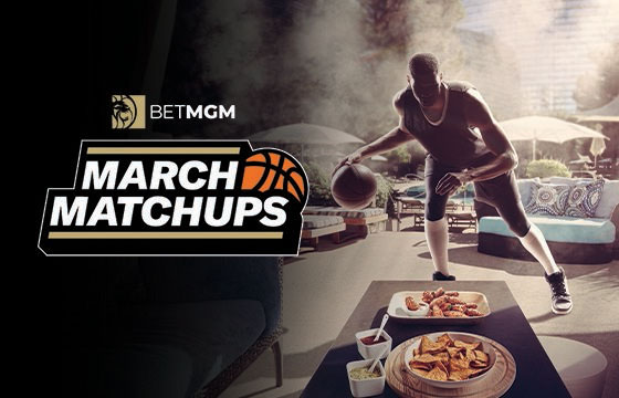 Mgm Resorts Pod Betmgm March Matchups1