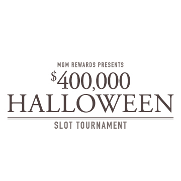 450k Halloween Slot Tournament