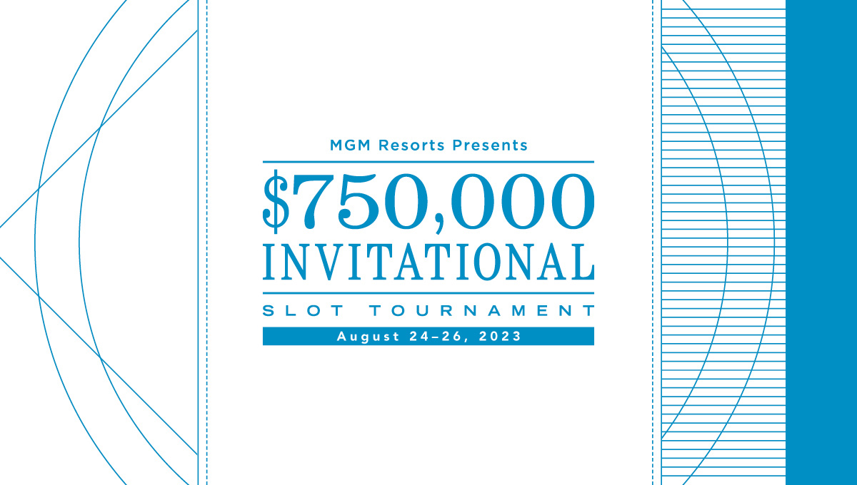 750000 Invitational Slot Tournament