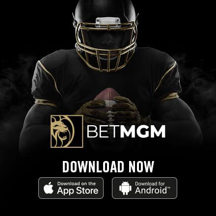 BetMGM Football - Download Now