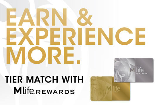 Mlife Pod Tier Match Experience