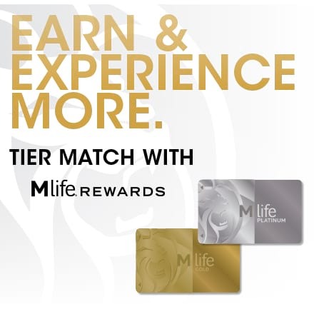 Mlife Banner Tier Match Earn Experience More