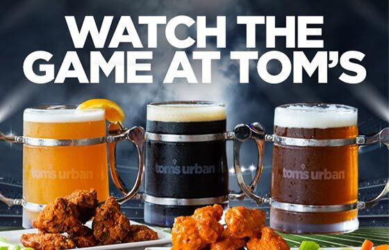 Nyny Pod Toms Urban Watch Games