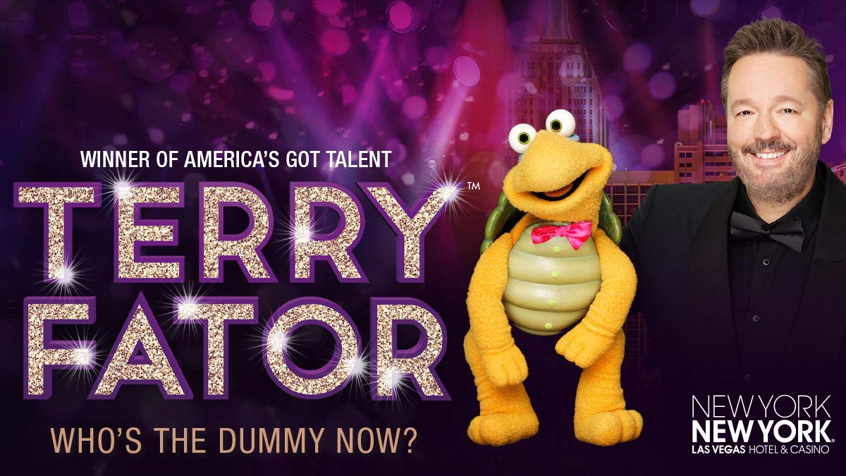 Terry Fator