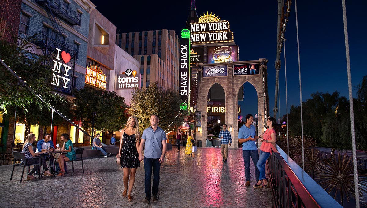 New York-New York