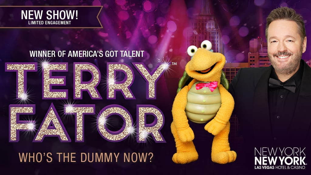 Nyny Hero Terry Fator Whos The Dummy Now